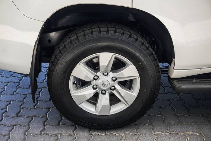 2021 Toyota Landcruiser Prado GXL