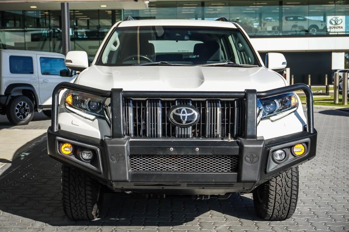 2021 Toyota Landcruiser Prado GXL