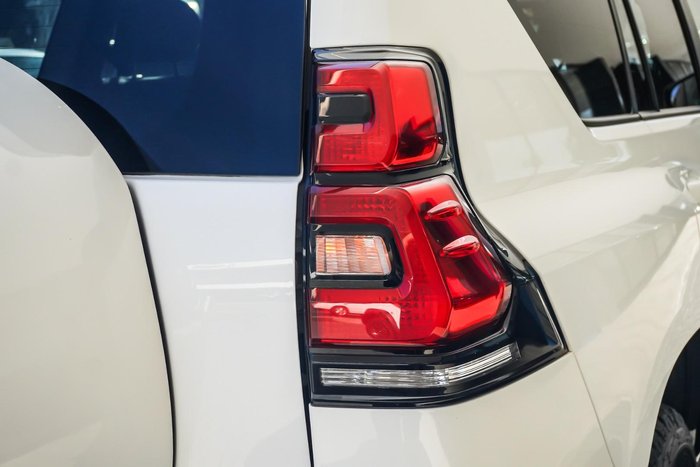 2021 Toyota Landcruiser Prado GXL