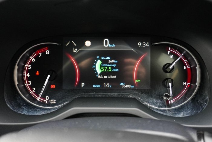 2024 Toyota RAV4 GXL
