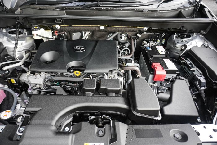 2024 Toyota RAV4 GXL