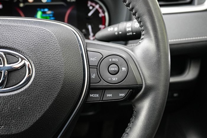 2024 Toyota RAV4 GXL