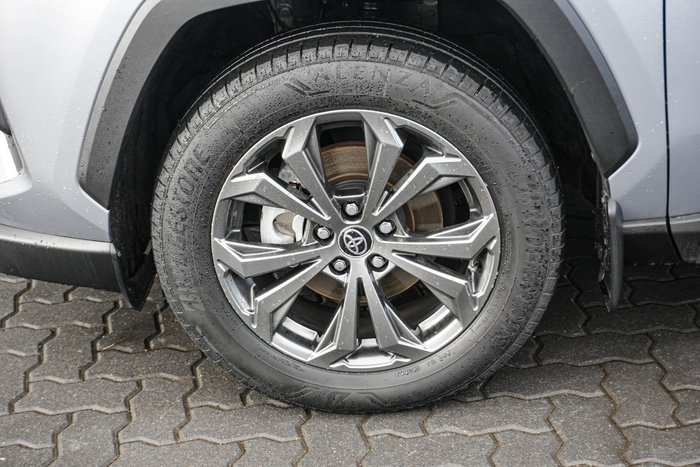 2024 Toyota RAV4 GXL