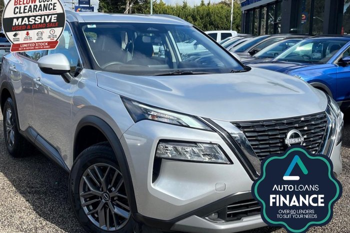 2024 Nissan X-TRAIL