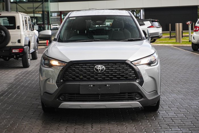 2025 Toyota Corolla Cross GX