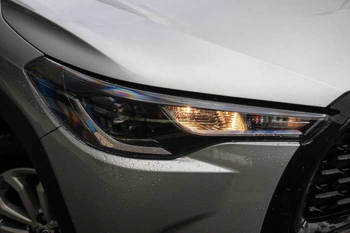 2025 Toyota Corolla Cross GX