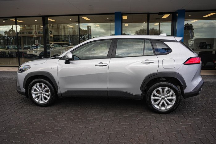 2025 Toyota Corolla Cross GX