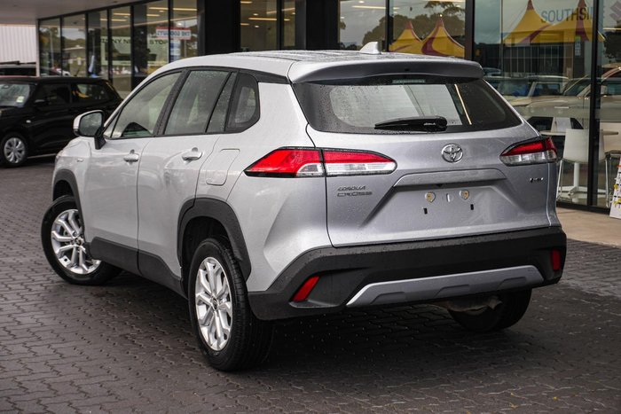 2025 Toyota Corolla Cross GX