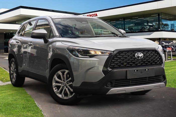 2025 Toyota Corolla Cross