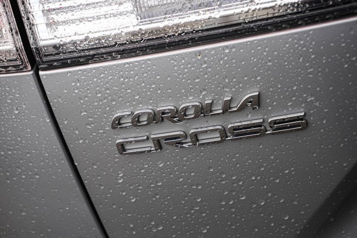 2025 Toyota Corolla Cross GX
