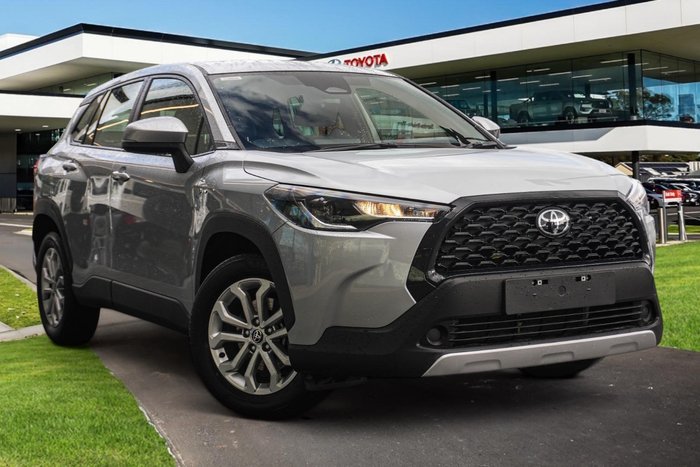 2025 Toyota Corolla Cross