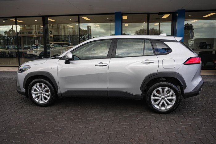 2025 Toyota Corolla Cross GX