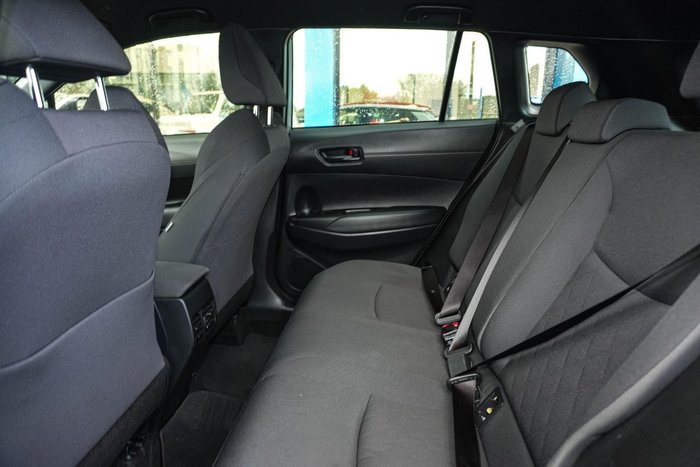 2025 Toyota Corolla Cross GX