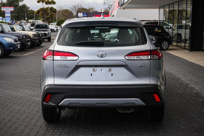 2025 Toyota Corolla Cross GX