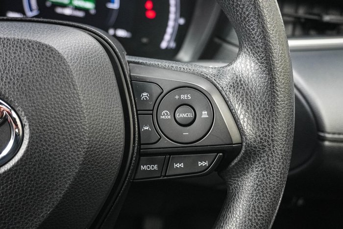 2025 Toyota Corolla Cross GX