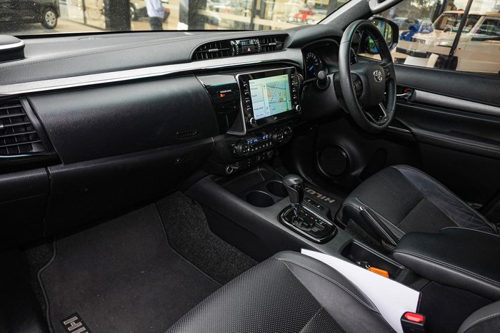 2021 Toyota Hilux Rogue