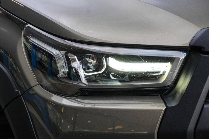 2021 Toyota Hilux Rogue