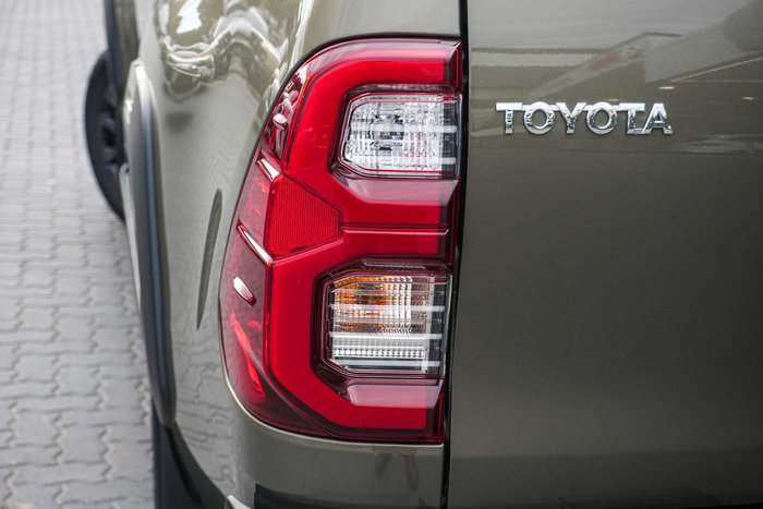 2021 Toyota Hilux Rogue