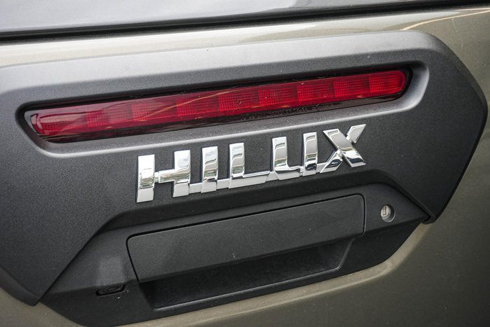 2021 Toyota Hilux Rogue