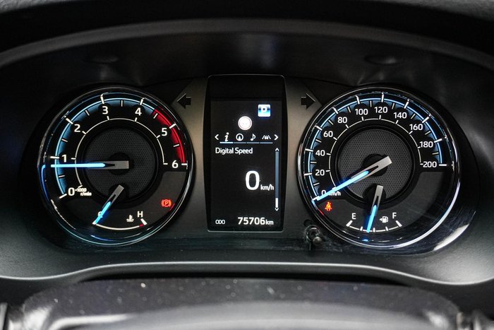 2021 Toyota Hilux Rogue