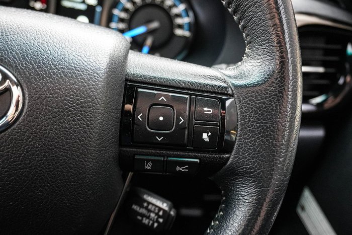 2021 Toyota Hilux Rogue