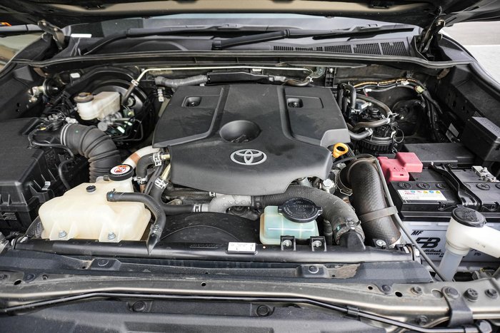 2021 Toyota Hilux Rogue