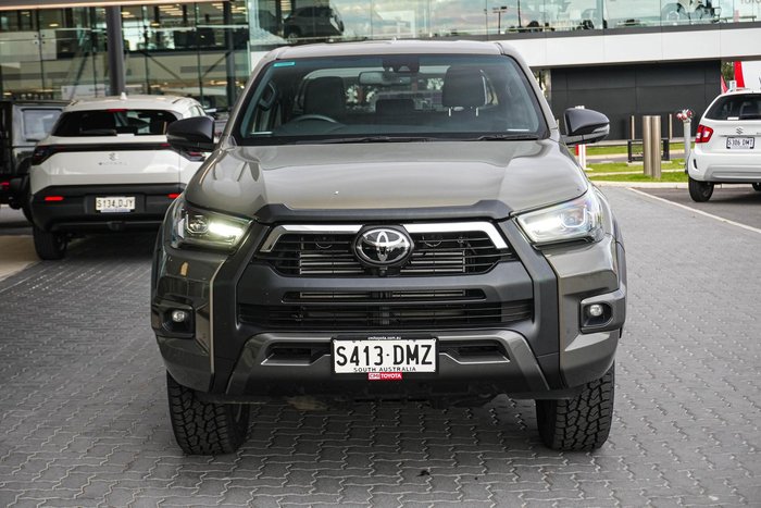 2021 Toyota Hilux Rogue