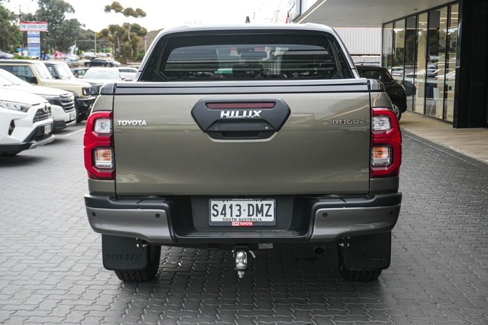 2021 Toyota Hilux Rogue