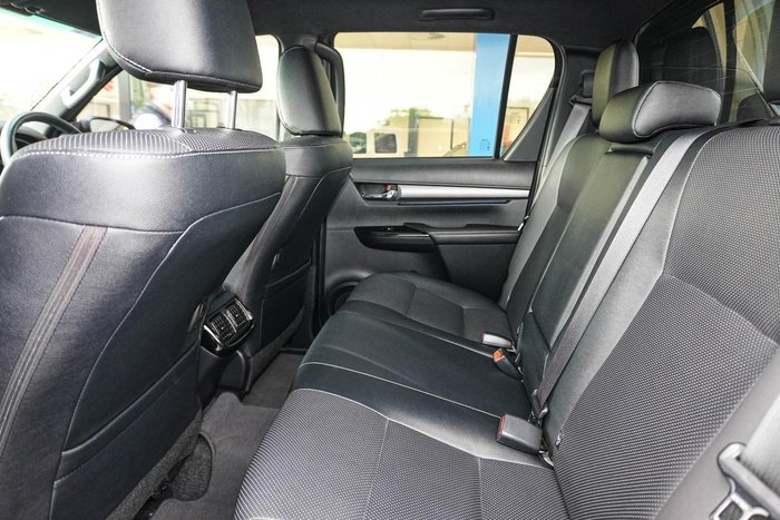 2021 Toyota Hilux Rogue