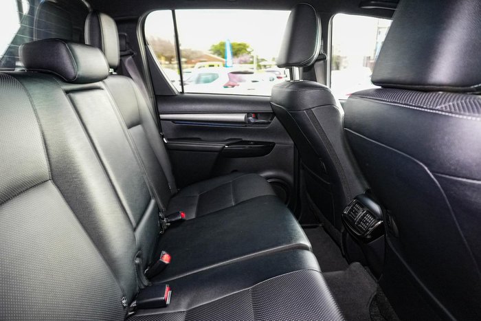 2021 Toyota Hilux Rogue