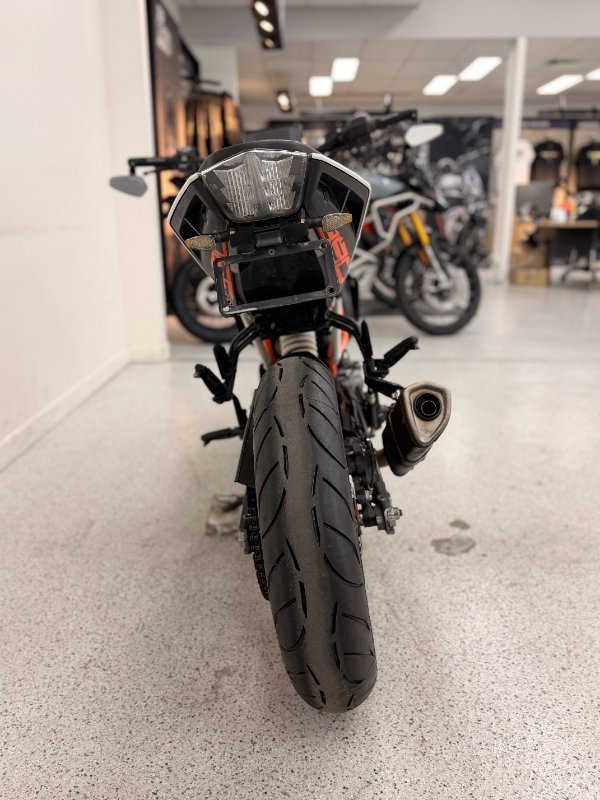 2020 Ktm 390 DUKE Orange