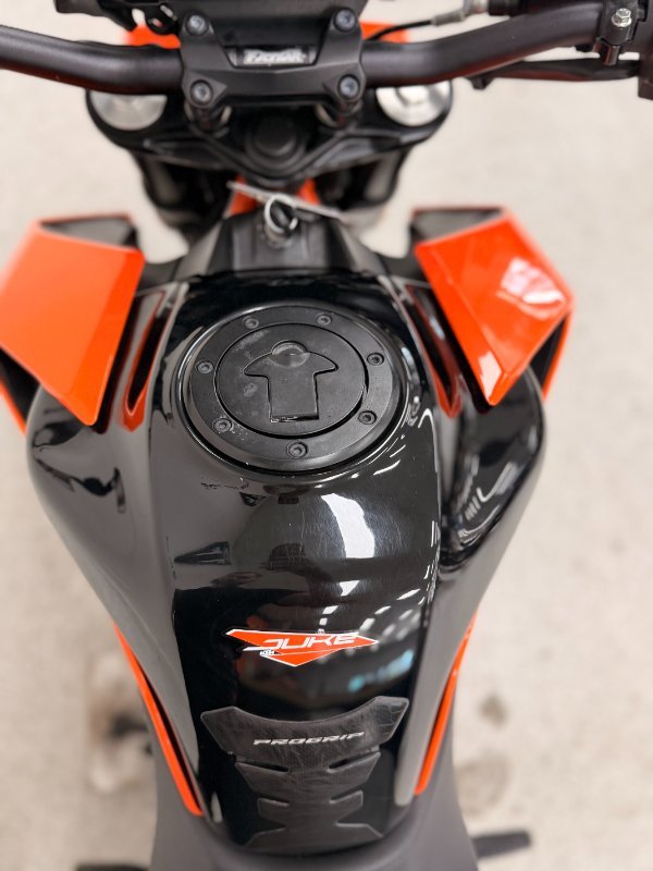2020 Ktm 390 DUKE Orange