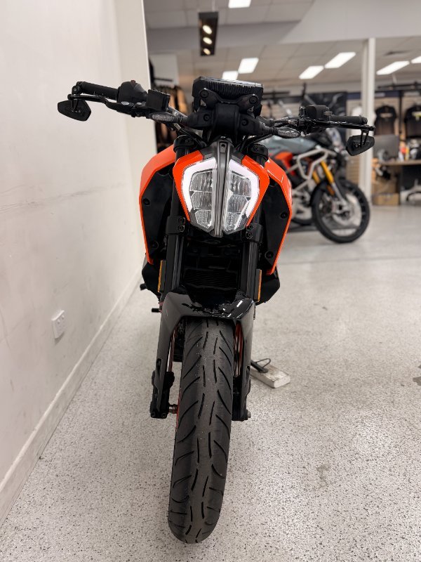 2020 Ktm 390 DUKE Orange