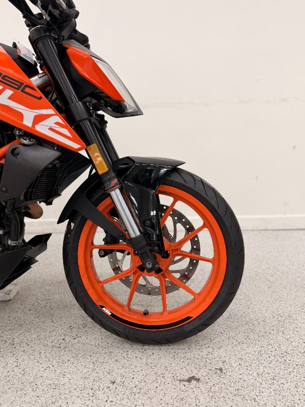 2020 Ktm 390 DUKE