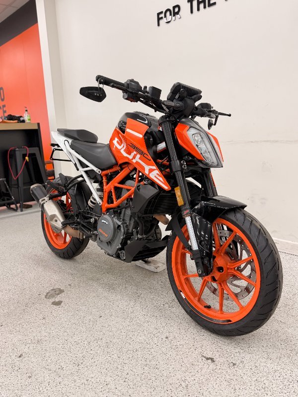 2020 Ktm 390 DUKE
