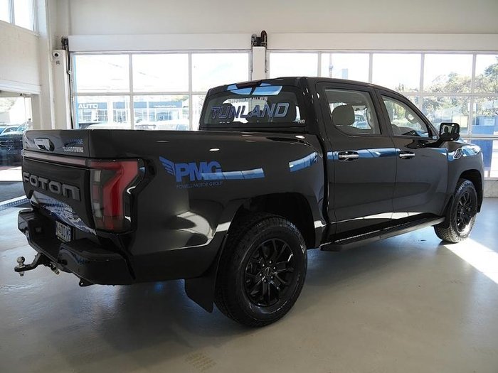 2026 Foton Tunland V7-C