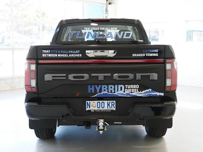 2026 Foton Tunland V7-C
