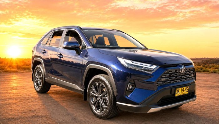 2024 Toyota RAV4