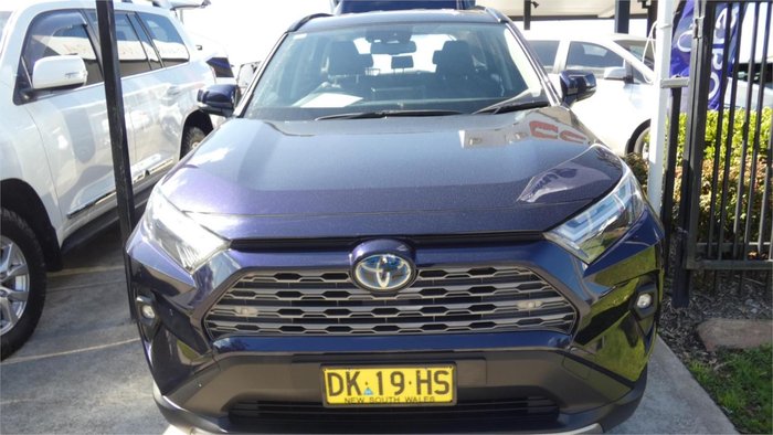 2024 Toyota RAV4 GXL