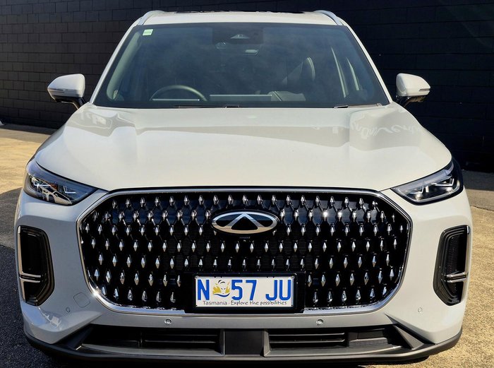 2026 Chery Tiggo 9 Super Hybrid Ultimate