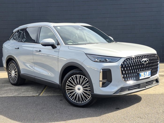 2026 Chery Tiggo 9