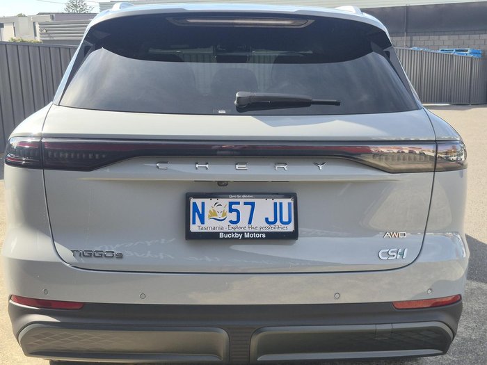 2026 Chery Tiggo 9 Super Hybrid Ultimate