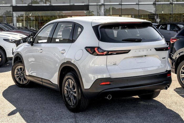 2026 Mazda CX-5 G25 Pure
