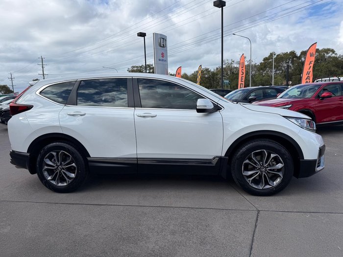 2021 Honda CR-V VTi X