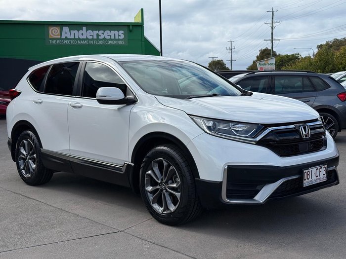 2021 Honda CR-V VTi X