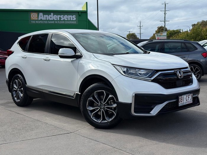 2021 Honda CR-V