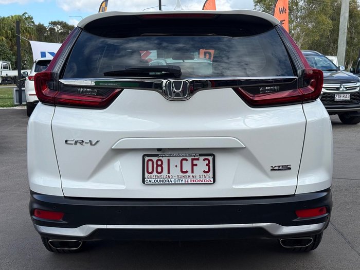 2021 Honda CR-V VTi X
