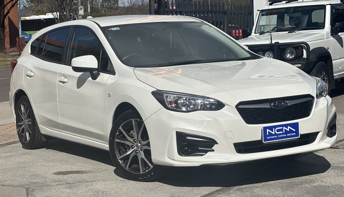 2019 Subaru Impreza