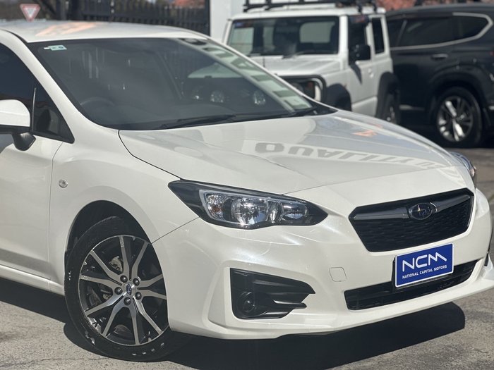 2019 Subaru Impreza 2.0i