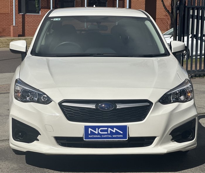 2019 Subaru Impreza 2.0i